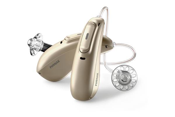 Hearing Aid Options