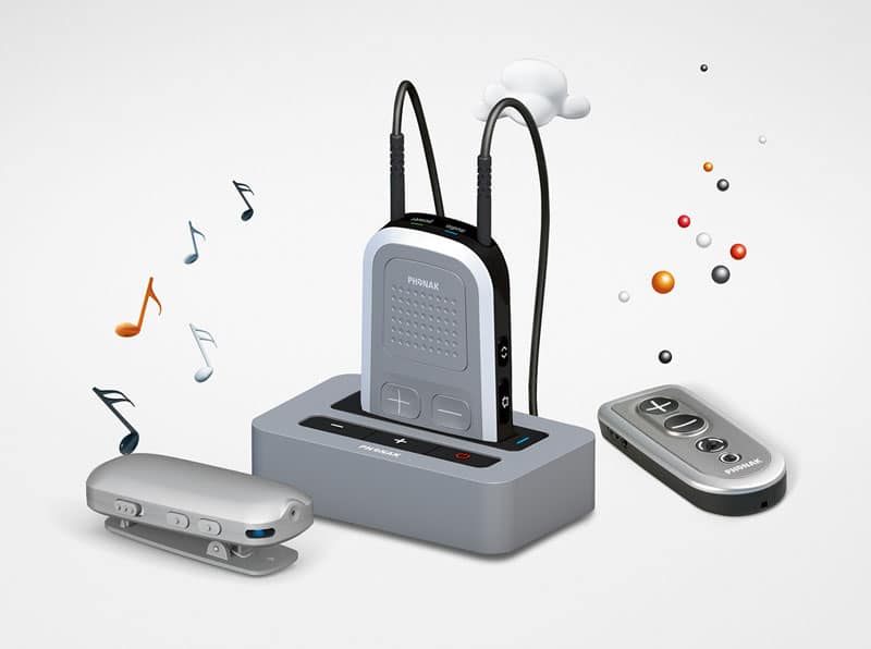 Hearing aid accessories Hampton Roads ENT